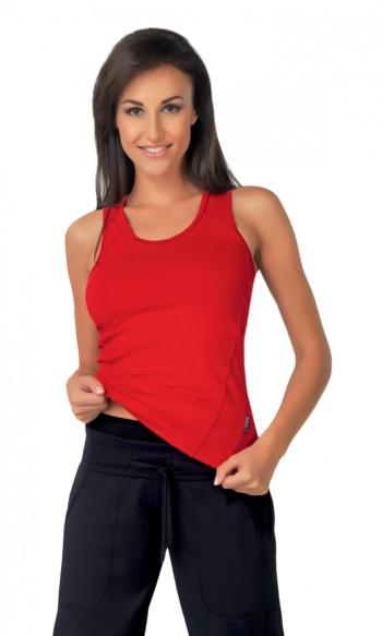 Dámske športové tielko Milenka I red