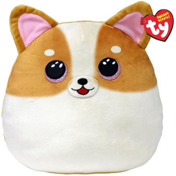 Ty Squishy Beanies Muffin plyšový vankúšik Dog 3y+ 30 cm