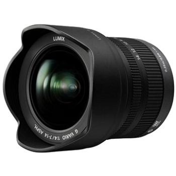 Panasonic Lumix G Vario 7 – 14 mm f/4.0 (H-F007014E)