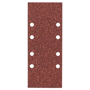 BOSCH 10-dielna sada brúsnych papierov pre vibračné brúsky G = 40 (2609256A94)