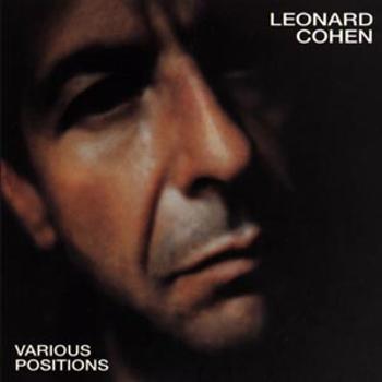 Leonard Cohen, Various Positions, CD