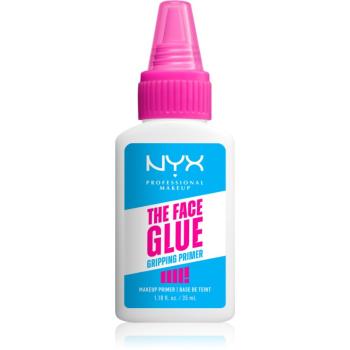 NYX Professional Makeup The Face Glue Primer podkladová báza 35 ml