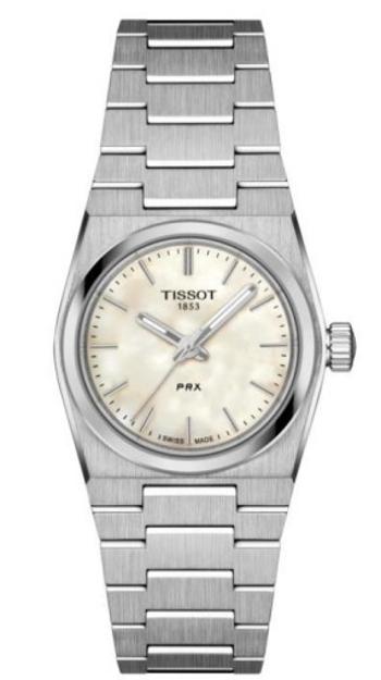 Tissot PRX Quartz 25 mm T137.010.11.111.00
