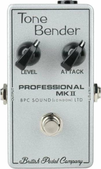 British Pedal Company Compact Series MKII Tone Bender Fuzz Gitarový efekt