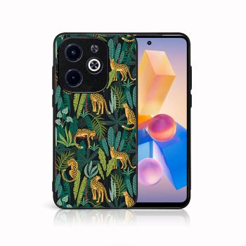 MY ART Ochranný kryt pre Infinix Hot 40i LEOPARD (239)