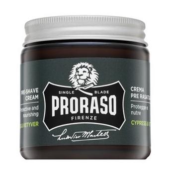 Proraso Cypress And Vetiver Pre-Shave Cream krém pred holením 100 ml