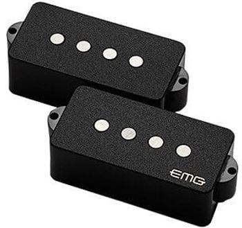EMG Geezer Butler PHZ Black Black Basgitarový snímač