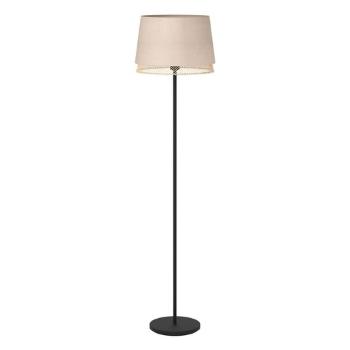 Stojaca lampa Eglo TABLEY čierna 43978