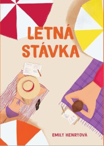 Letná stávka - Emily Henry