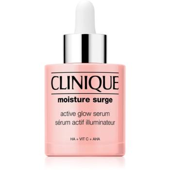 Clinique Moisture Surge™ Glow Serum regeneračné a rozjasňujúce sérum 30 ml