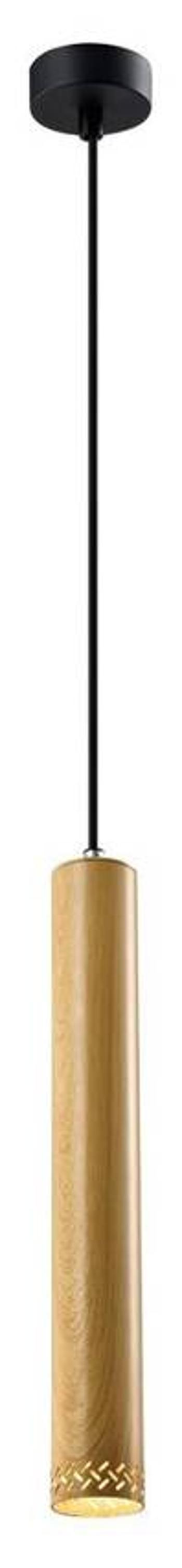 Závesná lampa TUBO 1xGU10 40 cm Candellux