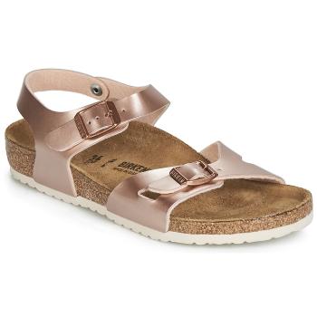 Birkenstock  RIO  Sandále Ružová