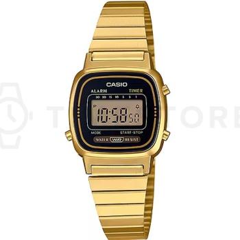 Casio Retro LA670WEGA-1EF - 30 dní na vrátenie tovaru, Garancia originality