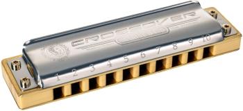 Hohner Marine Band Crossover E Diatonická ústna harmonika
