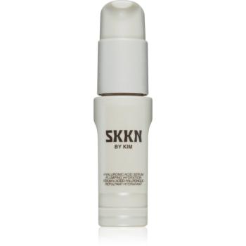SKKN BY KIM Skincare Hyaluronic Acid Plumping Hydration sérum s kyselinou hyalurónovou Refill 30 ml