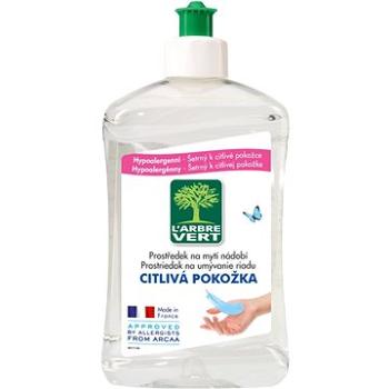 LARBRE VERT umývanie riadu sensitive 500 ml (3450601027390)