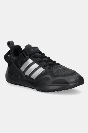 Detské tenisky adidas MANDO RUNNER čierna farba, IH1073