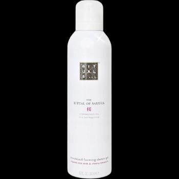 RITUALS The Ritual of Sakura Foaming Shower Gél, Sprchová pena 200 ml