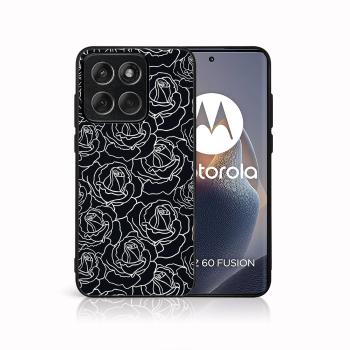 MY ART Ochranný kryt pre Motorola Edge 60 / Edge 60 Fusion ROSES (172)