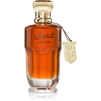 Al Wataniah Anwan parfumovaná voda unisex 100 ml