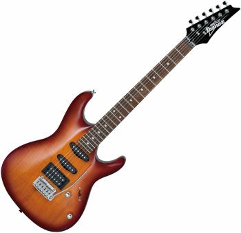 Ibanez GSA60-BS Brown Sunburst Elektrická kytara