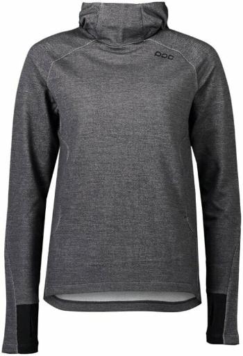 POC Merino Mikina Sylvanite Grey Melange M