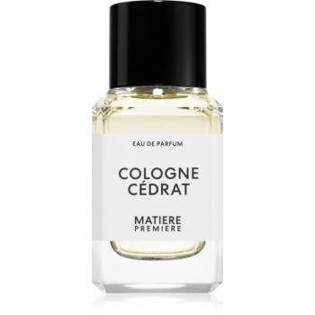 Matiere Premiere Cologne Cédrat parfumovaná voda unisex 50 ml