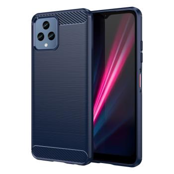 FLEXI TPU Kryt pre T Phone / T Phone 2023 modrý