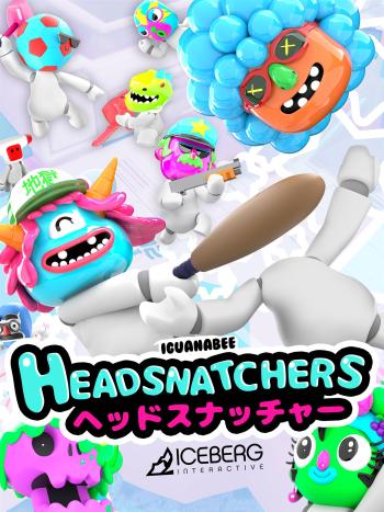 PC játék Headsnatchers - PC DIGITAL