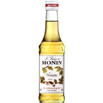 Monin Lieskový oriešok 0,25 l (3052910013745)