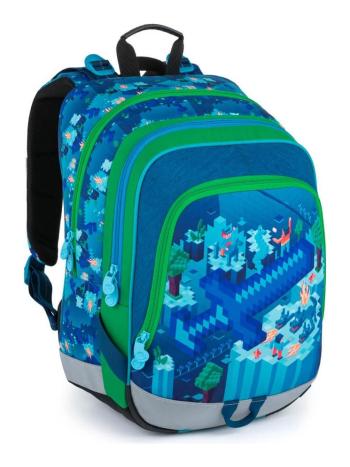 Bagmaster ALFA 21 B Set L Blue