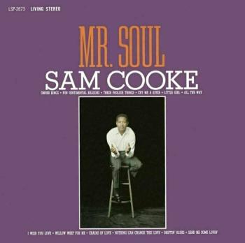 Sam Cooke - Mr. Soul (180g) (LP)