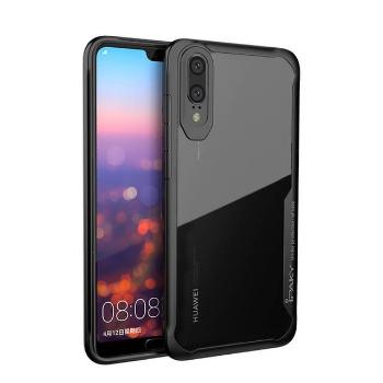 IPAKY SURVIVAL obal Huawei P20 čierny