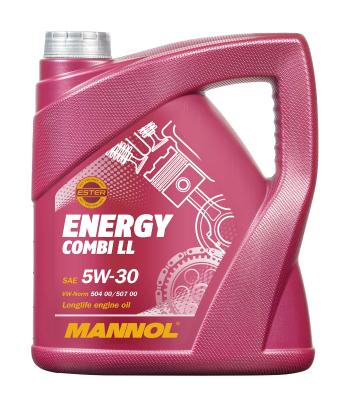 MANNOL Energy Combi LL 5W-30 7907 4L motorolaj