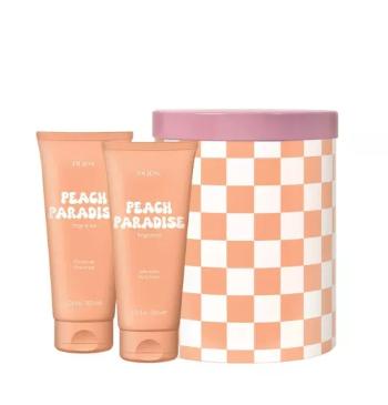 PUPA Milano Darčeková sada Peach Paradise Happy Box Kit 2