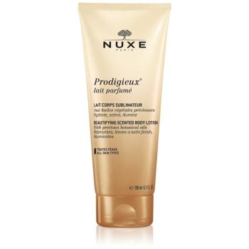 Nuxe Prodigieux telové mlieko pre ženy 200 ml