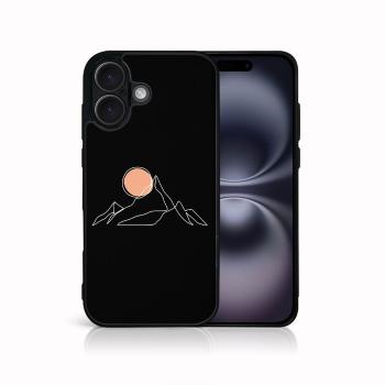 MY ART Ochranný kryt pre Apple iPhone 16 Plus MOUNTAIN (193)