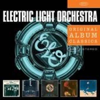 The Electric Light Orches, ORIGINAL ALBUM CLASSICS 2, CD