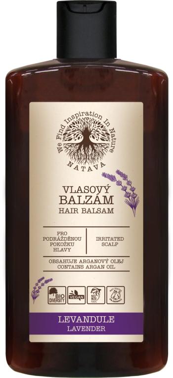 NATAVA BIO Balzam na vlasy Levandula 250 ml