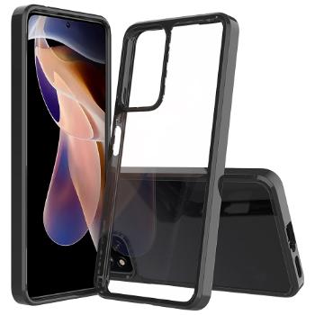 SHOCK Extra odolný kryt Xiaomi Redmi Note 11 Pro+ 5G čierny