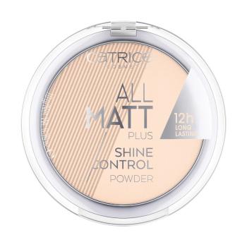 Catrice  Mattifying Powders All Matt Plus Shine Control - 10 Tra  Lícenky & púdre Other