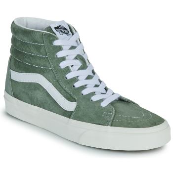 Vans  SK8-Hi  Členkové tenisky Zelená