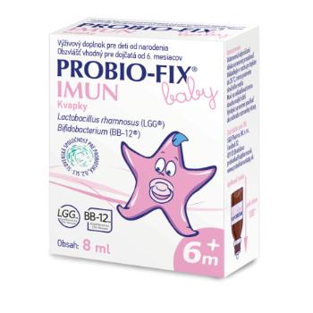 ProBio-fix Baby Imun kvapky 8 ml