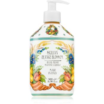 Rudy - Le Maioliche Sicilian Orange Blossom Line tekuté mydlo na ruky 500 ml