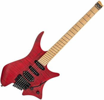 Strandberg Boden Standard NX 6 Tremolo Red Headless gitara