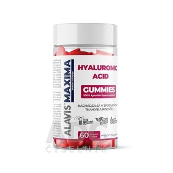 ALAVIS MAXIMA HYALURONIC ACID GUMMIES