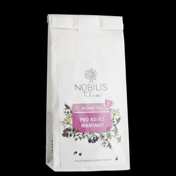 NOBILIS TILIA Čaj pre dojčiace mamičky 50 g