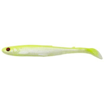 Savage gear gumová nástraha slender scoopl shad lemon back - 11 cm 7 g