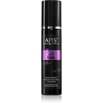 Apis Natural Cosmetics Sweet Bloom hydratačná hmla na telo a vlasy 150 ml