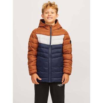 Jack & Jones  -  Kabáty Oranžová